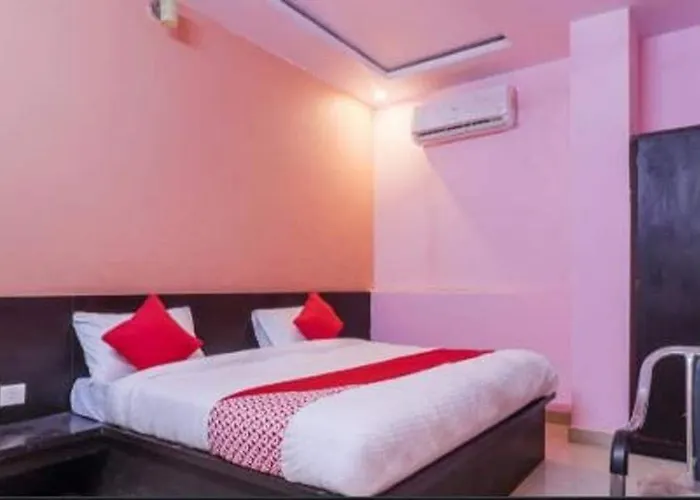 Hotel O Shivam Palace